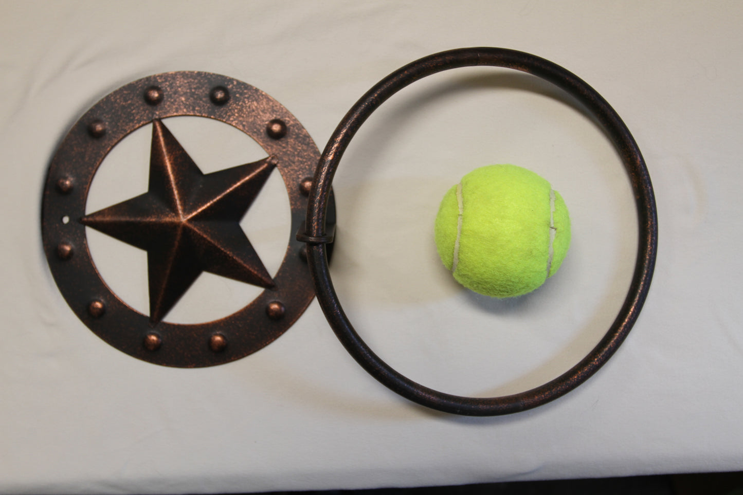 3pc WESTERN STAR Bahroom Accessory Set,Towel Bar, Towel Ring,Toilet Paper Holder, Star Accents,Country Decor,SW-CLS