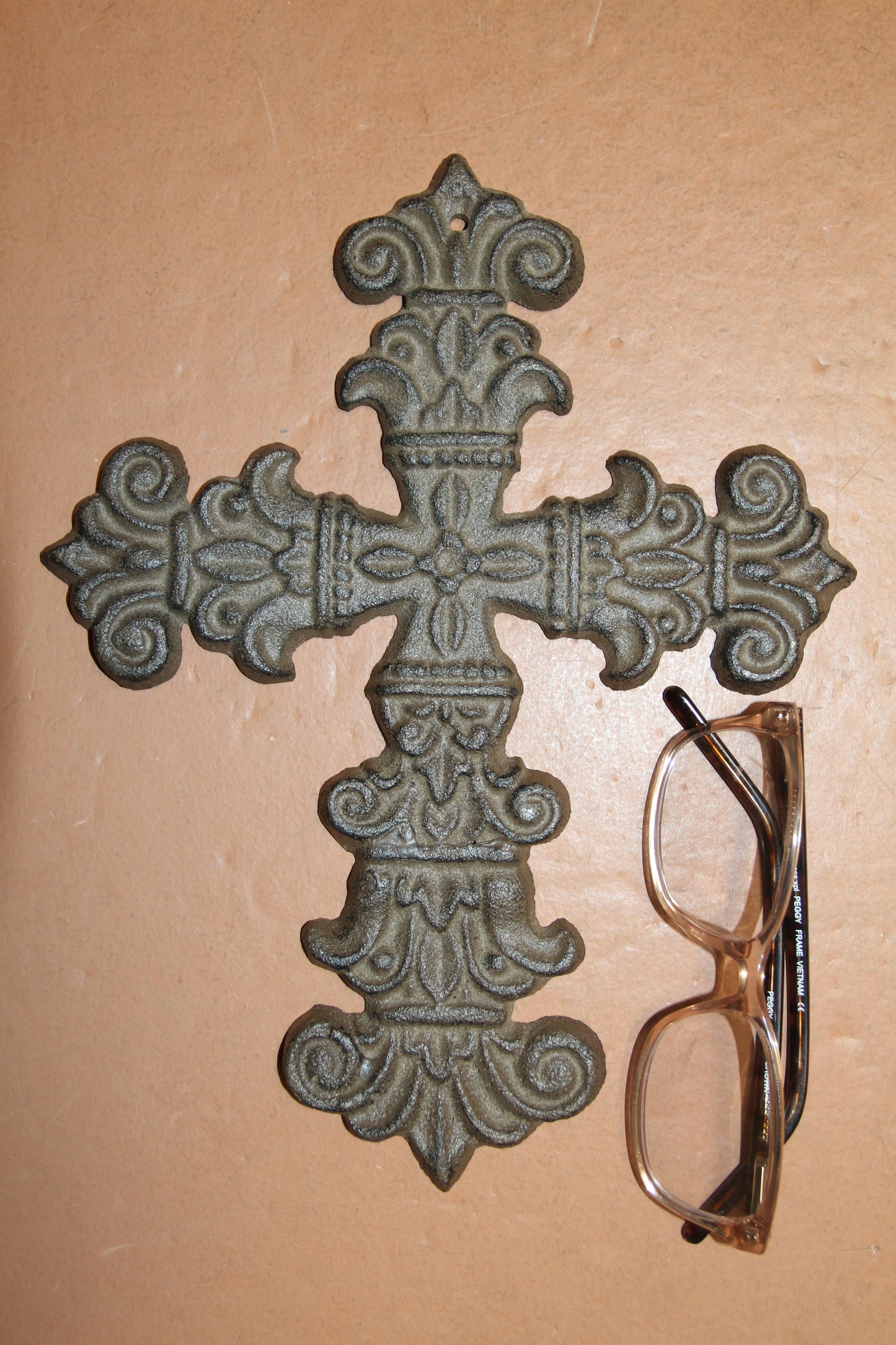 4pc Naples Cross Collection wall decor,All Occasion Gifts,Church AccentsCross Wall Display