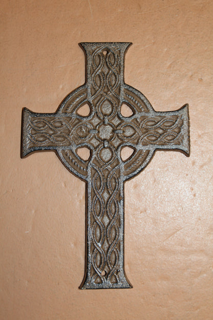 5pc SAN VITO CROSS Collection,Metal,Wall Hanging,Home Accents,Religious Decor,Gifts