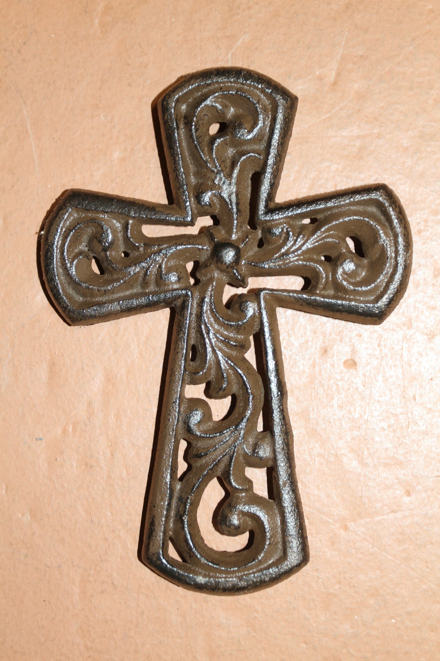 5pc VALENCIA CROSS COLLECTION,All Occasion Gifts,Church Decor,Religious Accents,Wall Hanging