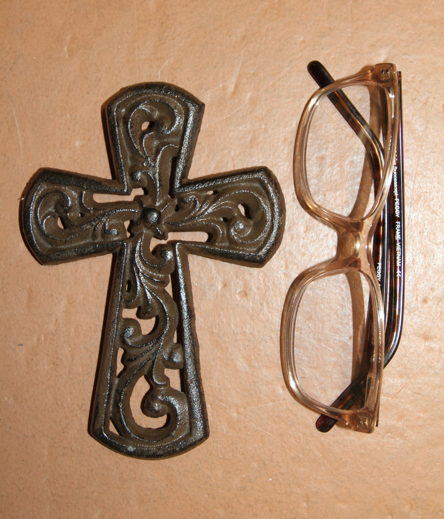 5pc VALENCIA CROSS COLLECTION,All Occasion Gifts,Church Decor,Religious Accents,Wall Hanging