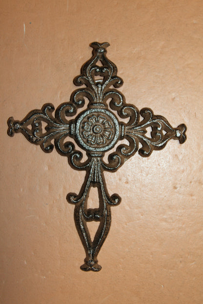 5pc VALENCIA CROSS COLLECTION,All Occasion Gifts,Church Decor,Religious Accents,Wall Hanging