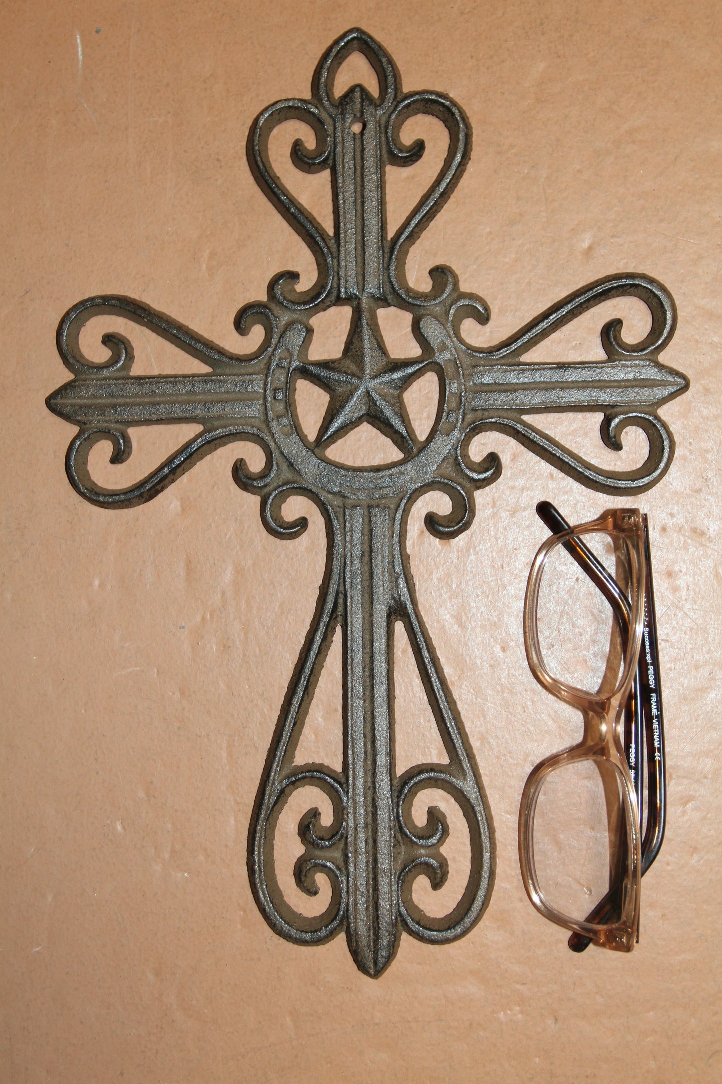 5pc VALENCIA CROSS COLLECTION,All Occasion Gifts,Church Decor,Religious Accents,Wall Hanging