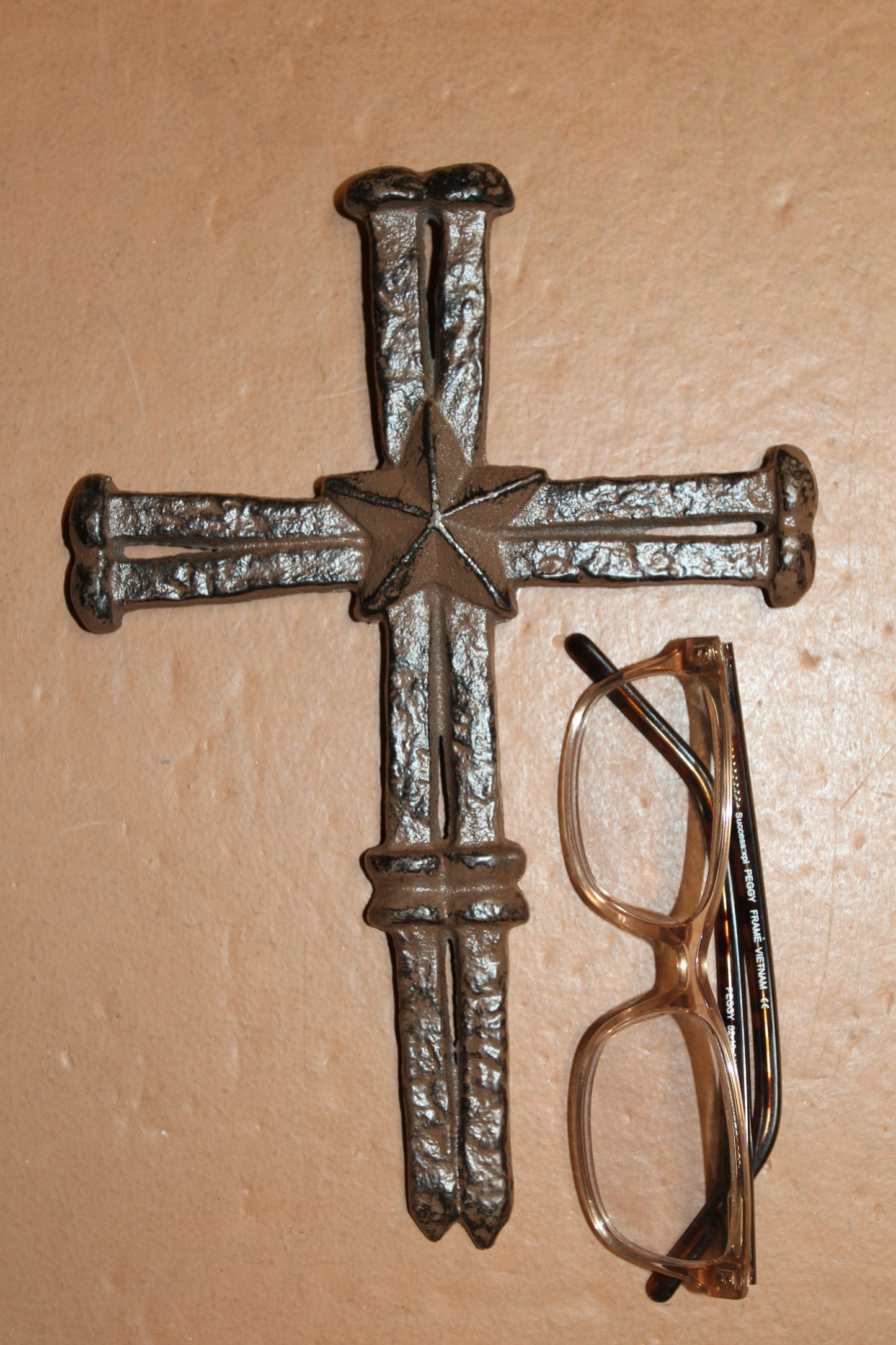 5pc VALENCIA CROSS COLLECTION,All Occasion Gifts,Church Decor,Religious Accents,Wall Hanging