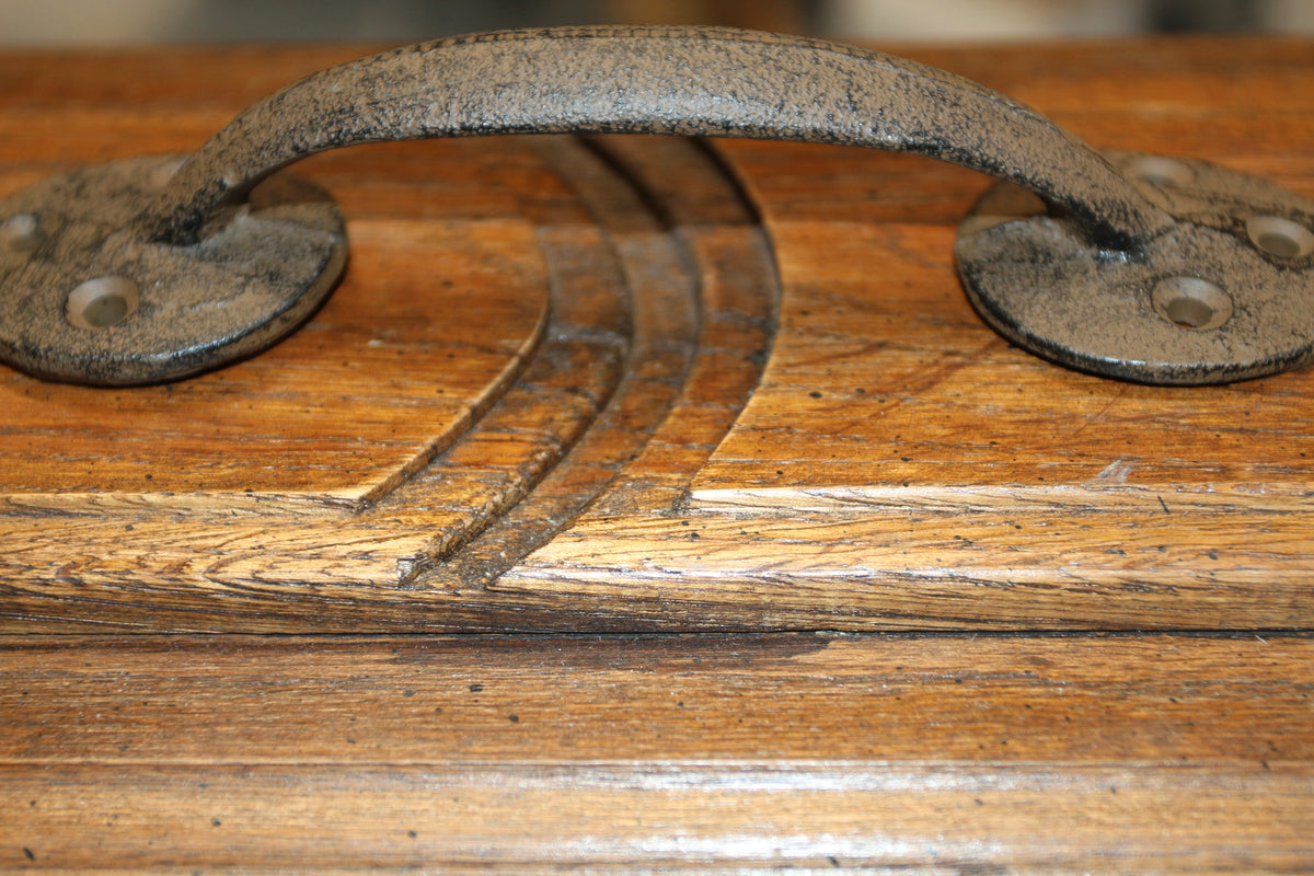 2-Country Style HANDLES, Drawer  Pulls, Heavy Duty, Garden Gate Pulls, Gifts, HW-50