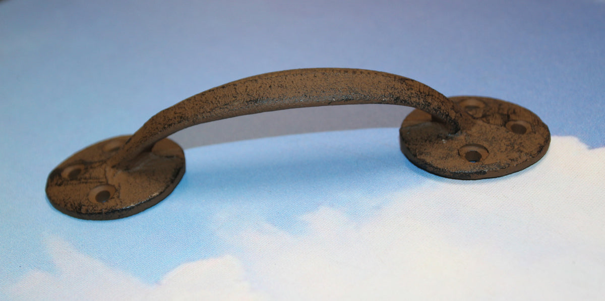 2-Country Style HANDLES, Drawer  Pulls, Heavy Duty, Garden Gate Pulls, Gifts, HW-50