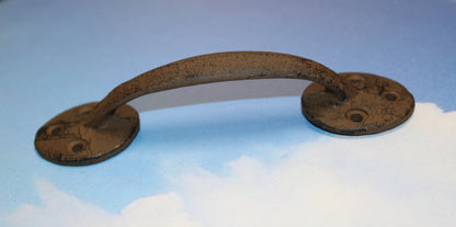 2-Country Style HANDLES, Drawer  Pulls, Heavy Duty, Garden Gate Pulls, Gifts, HW-50