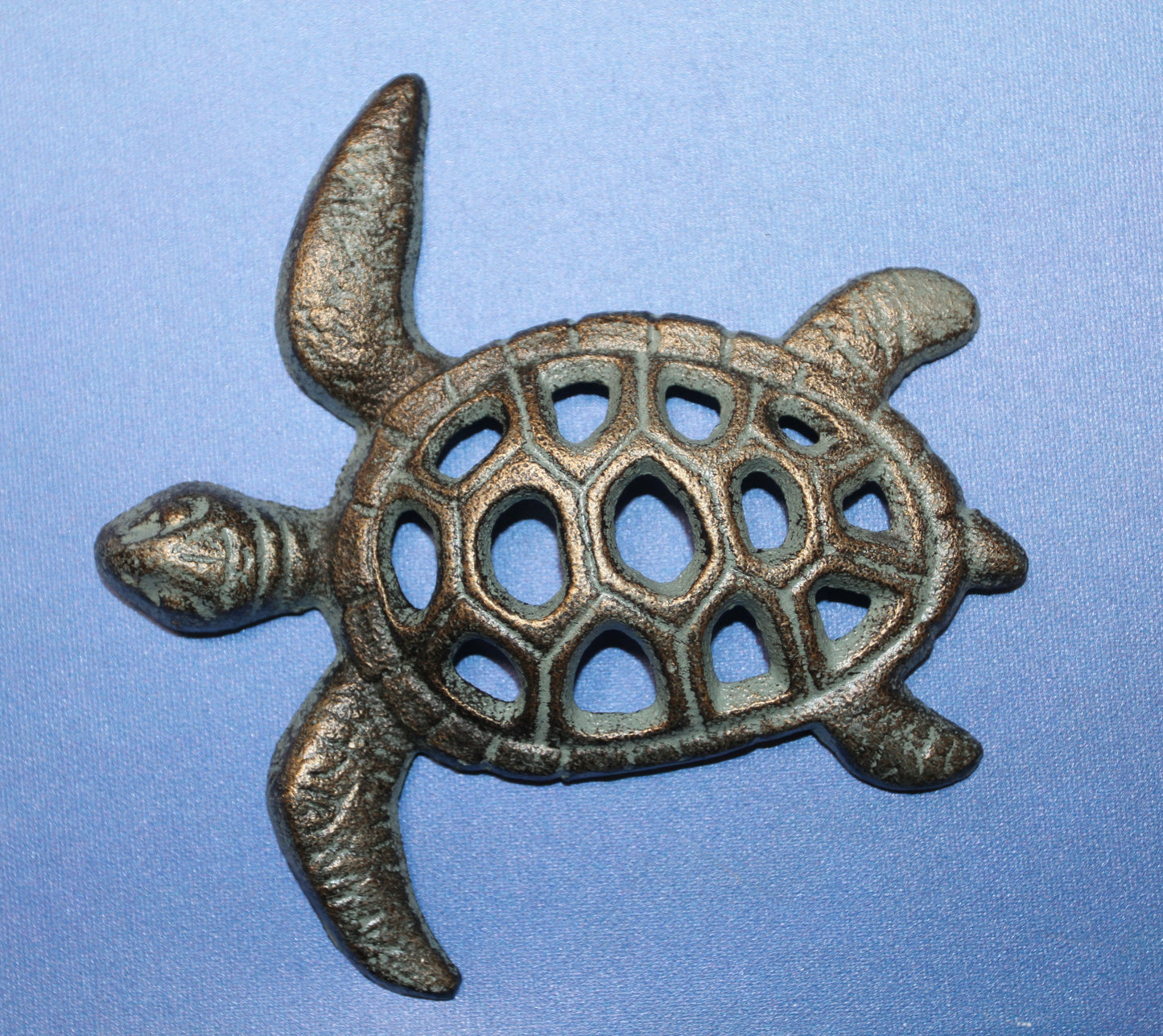 1-SEA TURTLE,Collectible,Gifts,Garden Decor,Free Standing,Wall Plaque,Nature Themed Home Decor,N-47
