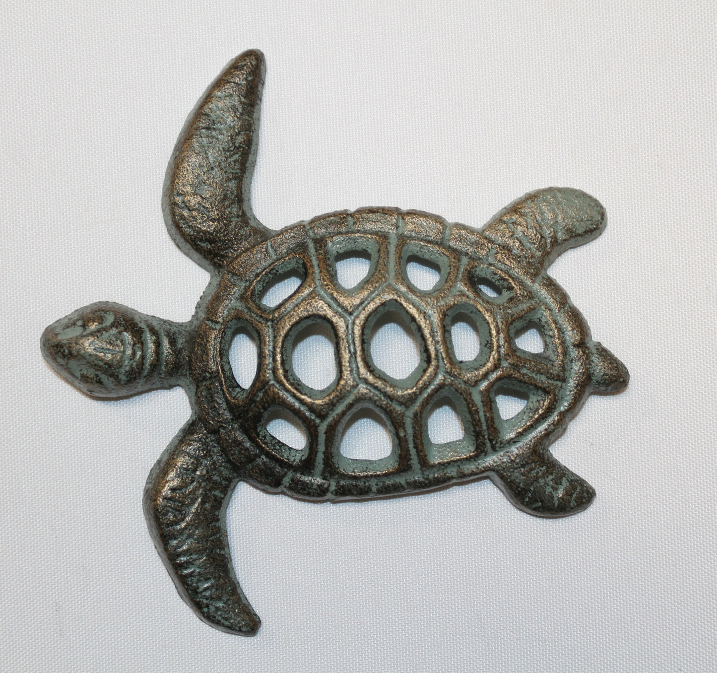 1-SEA TURTLE,Collectible,Gifts,Garden Decor,Free Standing,Wall Plaque,Nature Themed Home Decor,N-47