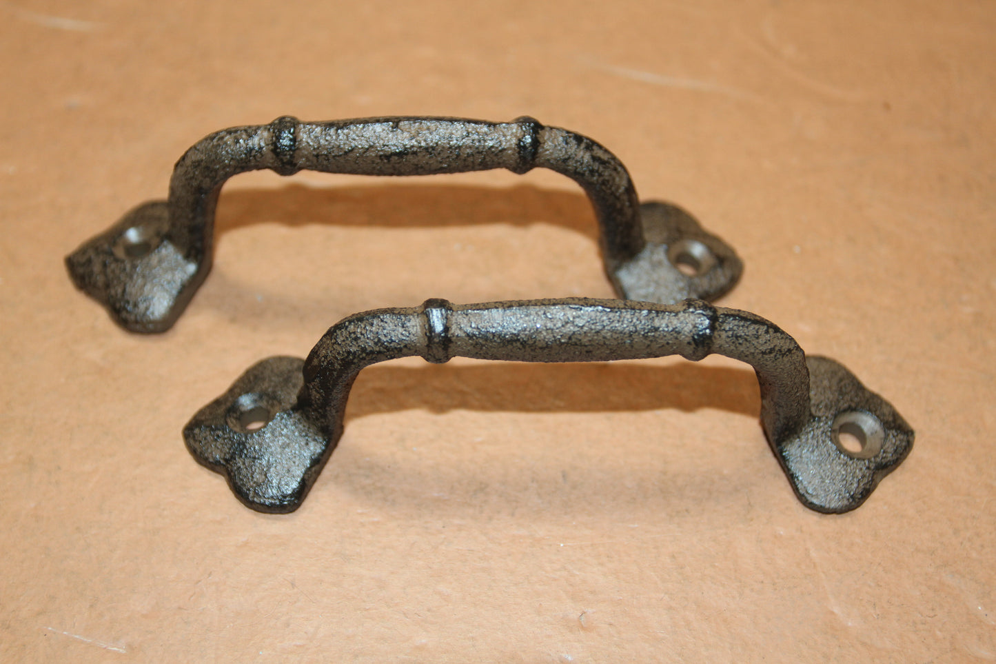 Small Tray Handles, Cast Iron, Free Ship HW-64