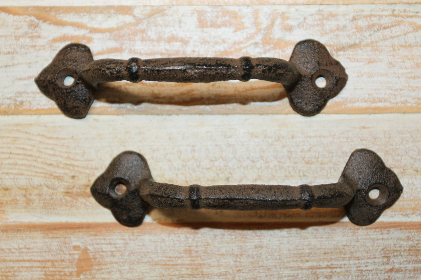 Small Tray Handles, Cast Iron, Free Ship HW-64
