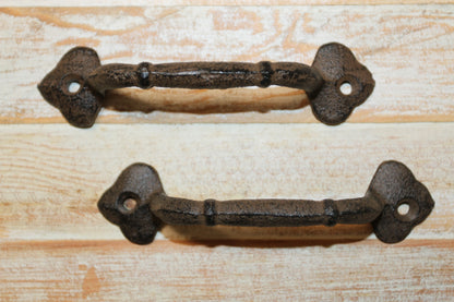 Small Tray Handles, Cast Iron, Free Ship HW-64