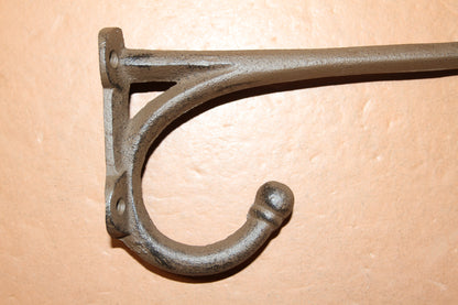 1-EXTRA LARGE DOUBLE WALL HOOK,Storage And Organization,Hang Heavy Or Large Items, H-01