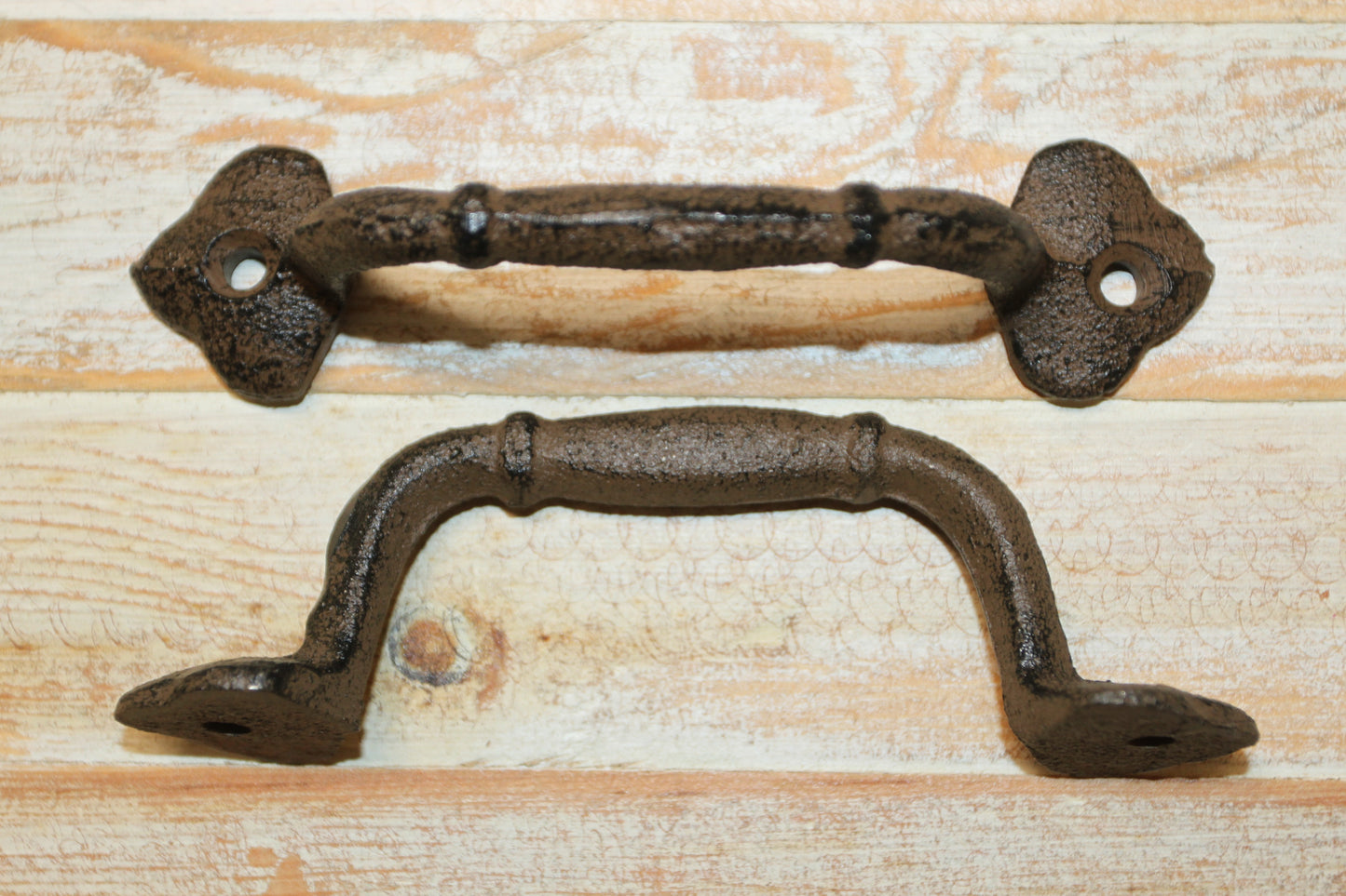 Small Tray Handles, Cast Iron, Free Ship HW-64
