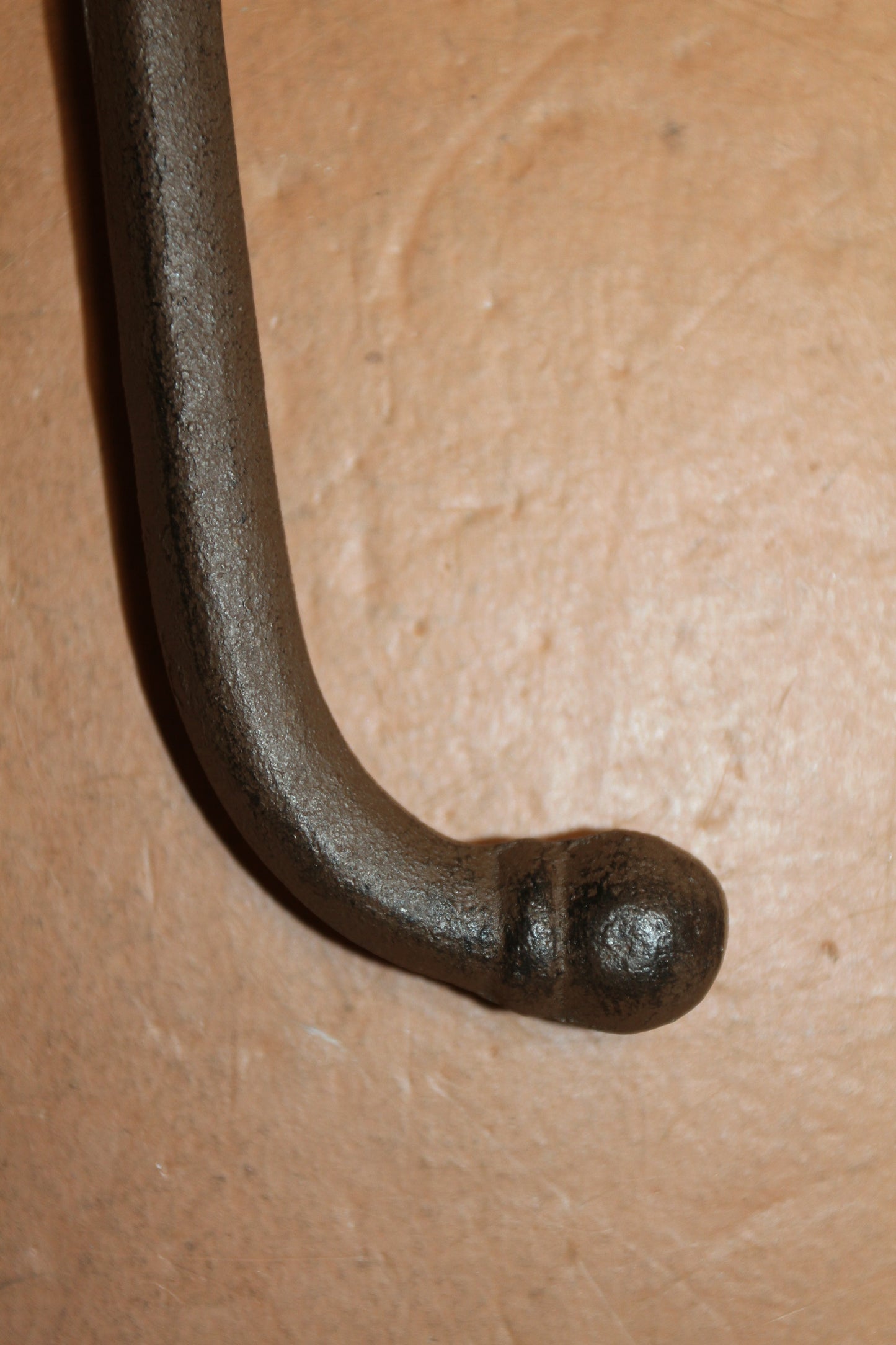 1-EXTRA LARGE DOUBLE WALL HOOK,Storage And Organization,Hang Heavy Or Large Items, H-01