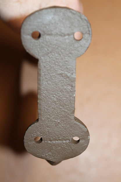 1-EXTRA LARGE DOUBLE WALL HOOK,Storage And Organization,Hang Heavy Or Large Items, H-01