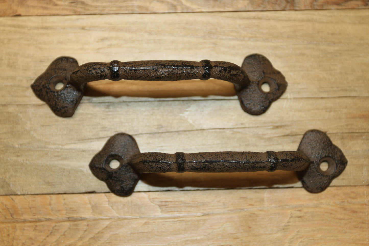Small Tray Handles, Cast Iron, Free Ship HW-64