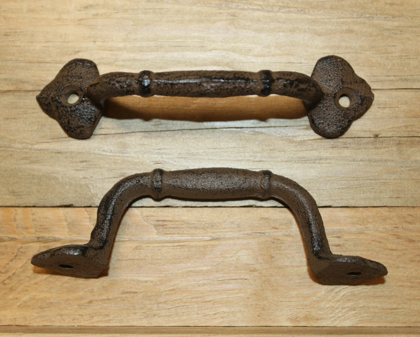 Small Tray Handles, Cast Iron, Free Ship HW-64