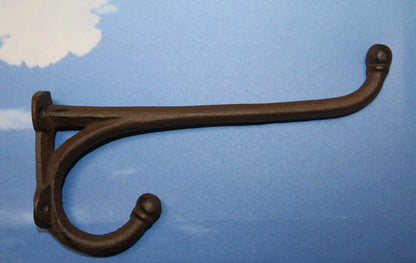 1-EXTRA LARGE DOUBLE WALL HOOK,Storage And Organization,Hang Heavy Or Large Items, H-01
