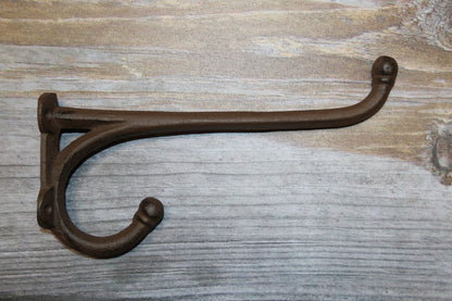 1-EXTRA LARGE DOUBLE WALL HOOK,Storage And Organization,Hang Heavy Or Large Items, H-01
