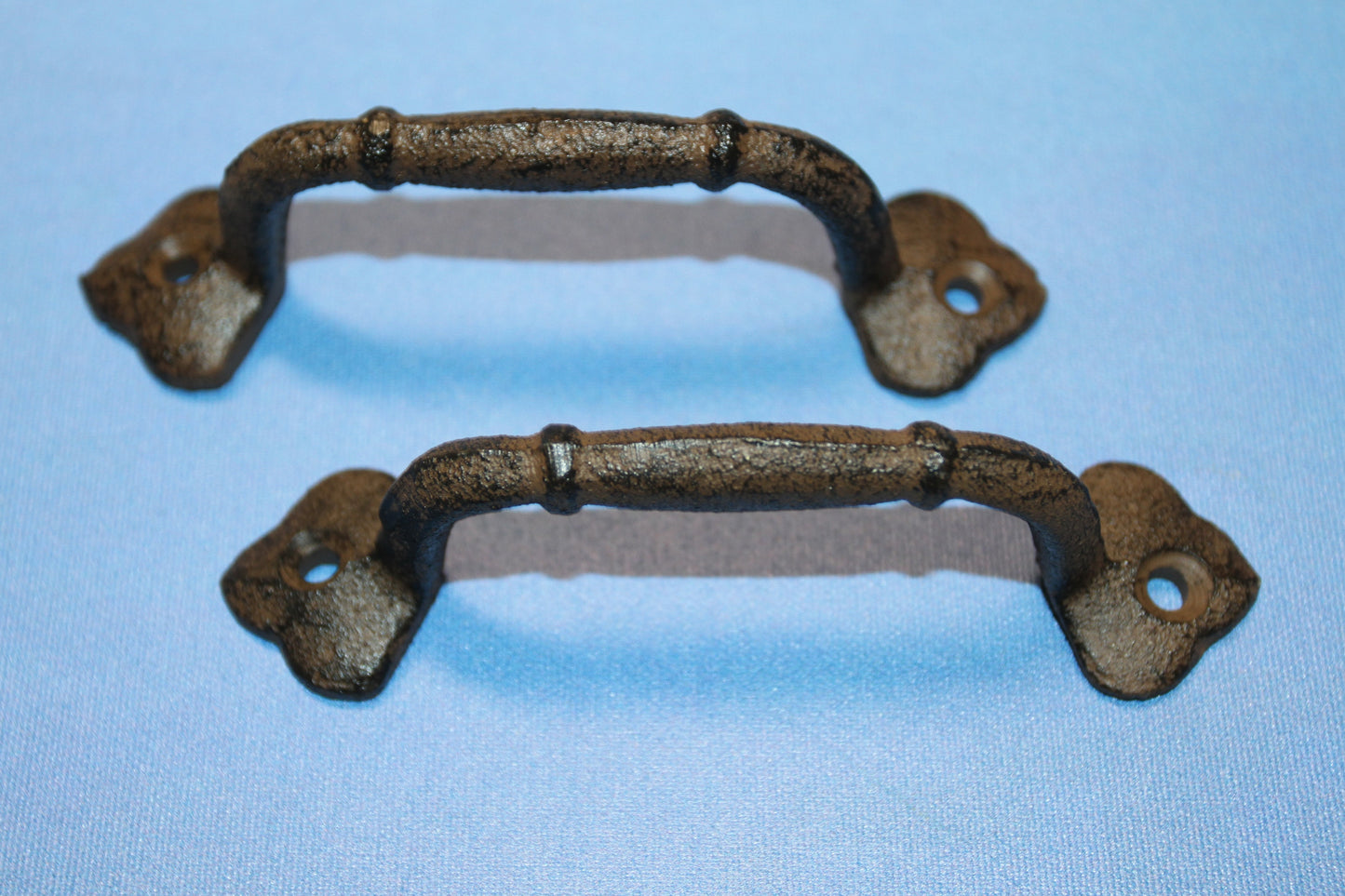 Small Tray Handles, Cast Iron, Free Ship HW-64