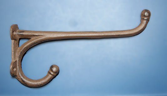 1-EXTRA LARGE DOUBLE WALL HOOK,Storage And Organization,Hang Heavy Or Large Items, H-01