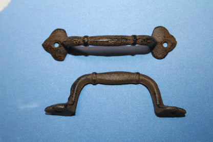 Small Tray Handles, Cast Iron, Free Ship HW-64