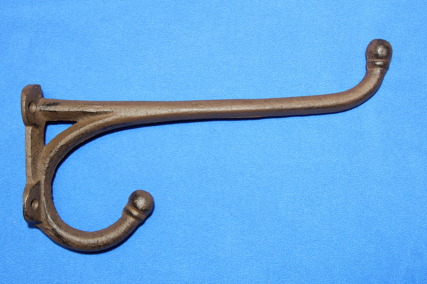 1-EXTRA LARGE DOUBLE WALL HOOK,Storage And Organization,Hang Heavy Or Large Items, H-01