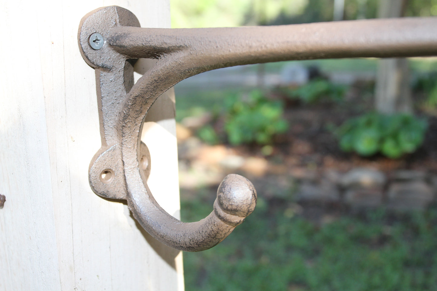 1-EXTRA LARGE DOUBLE WALL HOOK,Storage And Organization,Hang Heavy Or Large Items, H-01