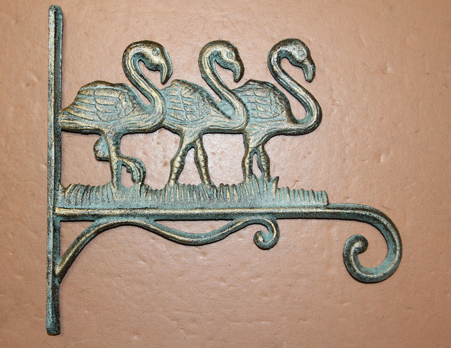 1-PLANT HANGERS,Flamingos,Tropical Style,Garden And Home,Gifts,Wild Birds,Beach Decor,Bl-67