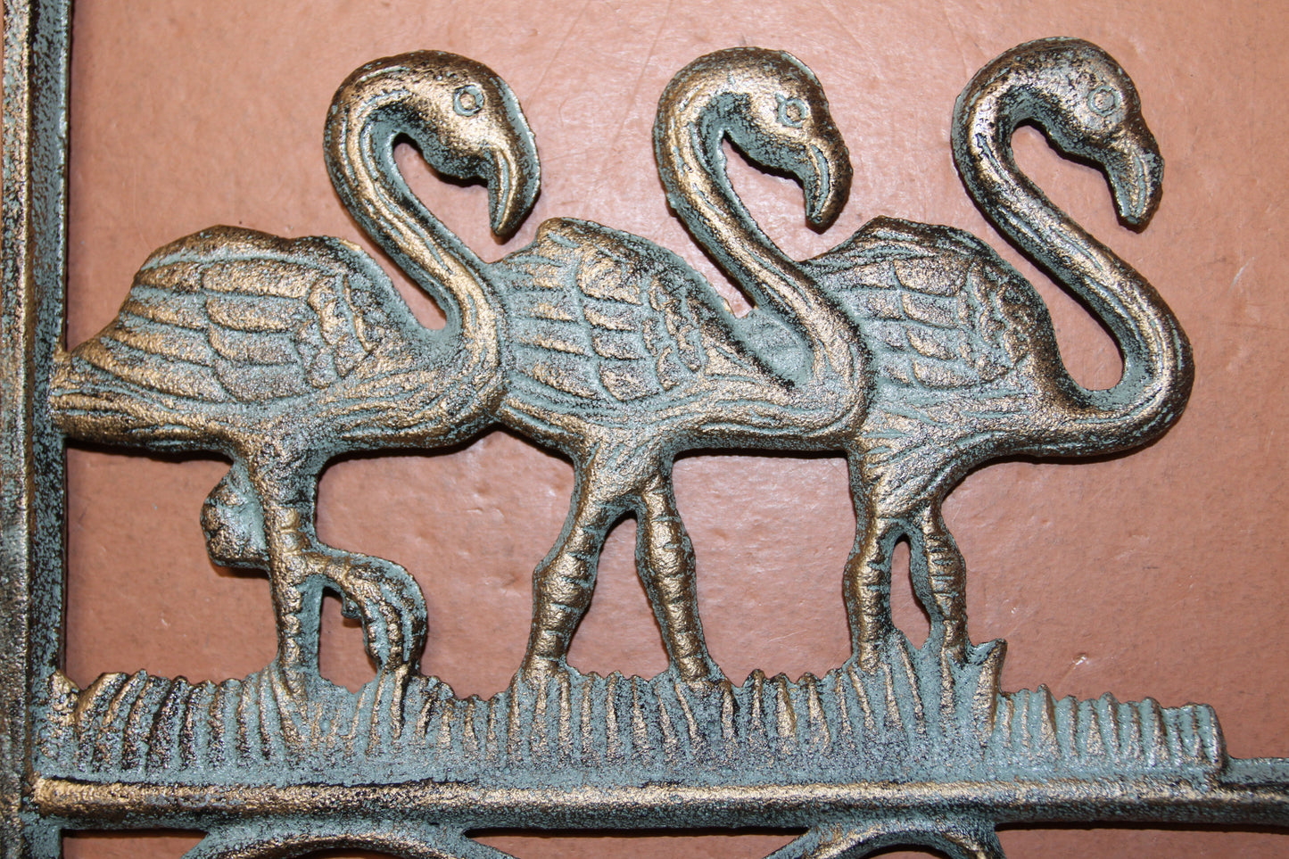 1-PLANT HANGERS,Flamingos,Tropical Style,Garden And Home,Gifts,Wild Birds,Beach Decor,Bl-67