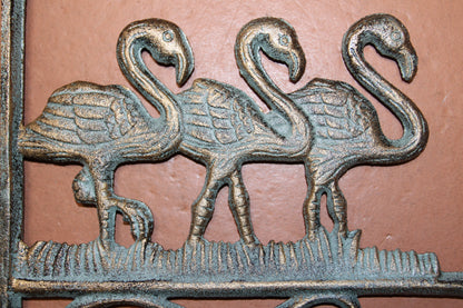 1-PLANT HANGERS,Flamingos,Tropical Style,Garden And Home,Gifts,Wild Birds,Beach Decor,Bl-67