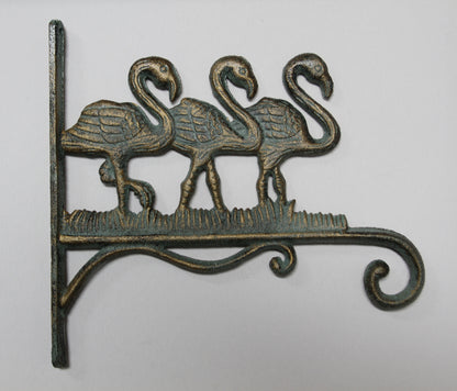 1-PLANT HANGERS,Flamingos,Tropical Style,Garden And Home,Gifts,Wild Birds,Beach Decor,Bl-67