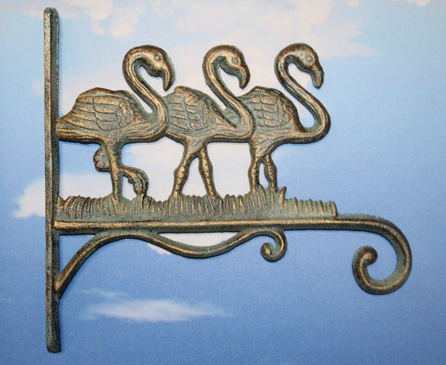 1-PLANT HANGERS,Flamingos,Tropical Style,Garden And Home,Gifts,Wild Birds,Beach Decor,Bl-67