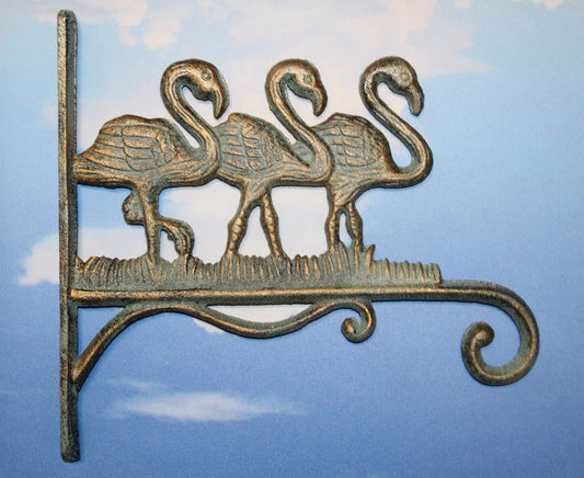 1-PLANT HANGERS,Flamingos,Tropical Style,Garden And Home,Gifts,Wild Birds,Beach Decor,Bl-67