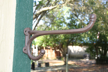 1-EXTRA LARGE DOUBLE WALL HOOK,Storage And Organization,Hang Heavy Or Large Items, H-01