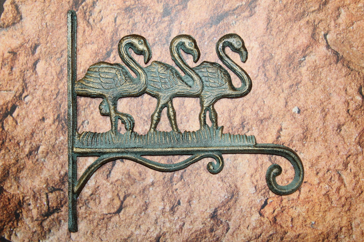 1-PLANT HANGERS,Flamingos,Tropical Style,Garden And Home,Gifts,Wild Birds,Beach Decor,Bl-67
