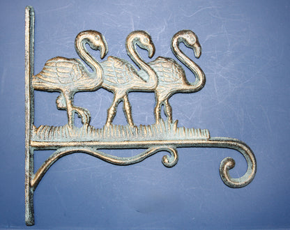 1-PLANT HANGERS,Flamingos,Tropical Style,Garden And Home,Gifts,Wild Birds,Beach Decor,Bl-67