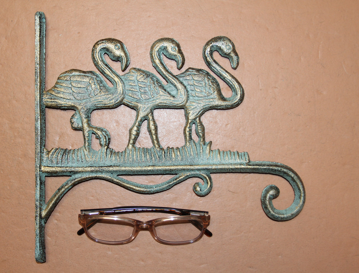 1-PLANT HANGERS,Flamingos,Tropical Style,Garden And Home,Gifts,Wild Birds,Beach Decor,Bl-67