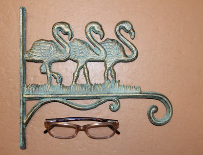 1-PLANT HANGERS,Flamingos,Tropical Style,Garden And Home,Gifts,Wild Birds,Beach Decor,Bl-67