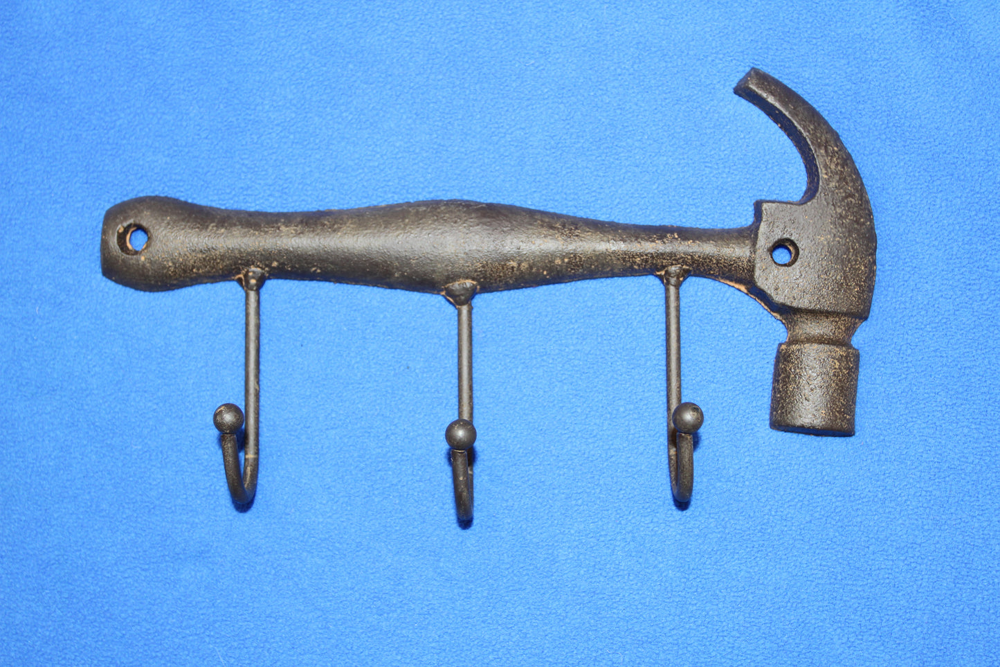 1 HAMMER Wall Hook,Country Decor,Shop Hanging Storage And Organization,Fathers Day Gifts,H-36