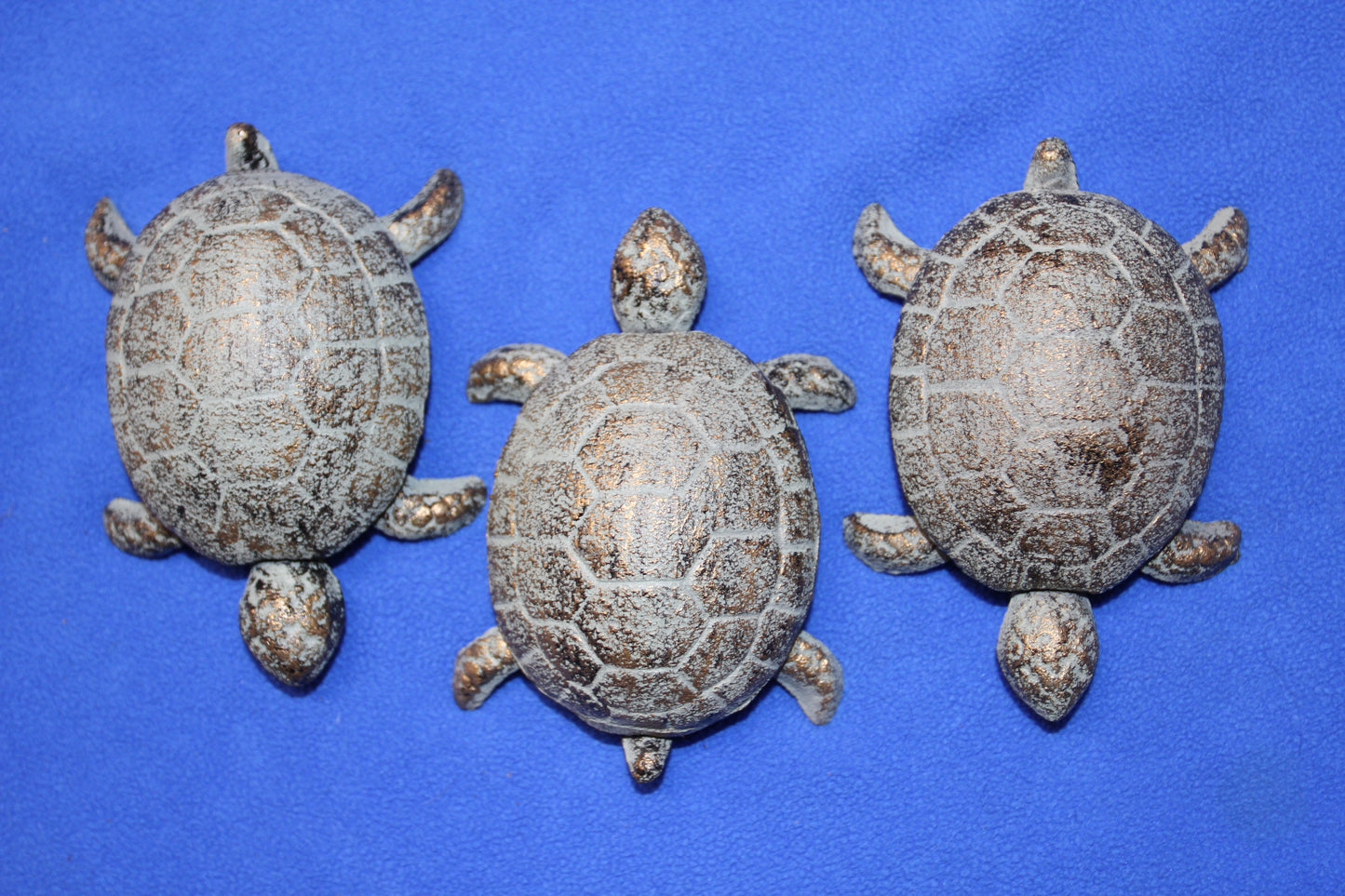 TURTLES, Garden Decor,Free Standing,Flower Garden Decoration,Shelf Decor,All Occasion Gifts,, N-11