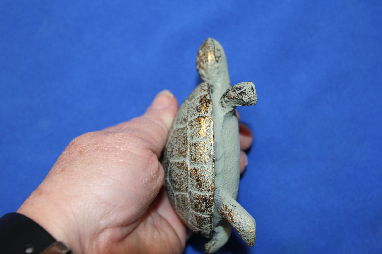 TURTLES, Garden Decor,Free Standing,Flower Garden Decoration,Shelf Decor,All Occasion Gifts,, N-11