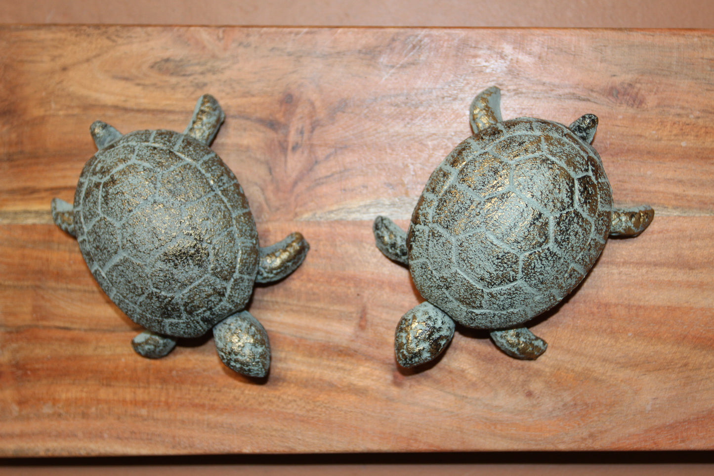 TURTLES, Garden Decor,Free Standing,Flower Garden Decoration,Shelf Decor,All Occasion Gifts,, N-11
