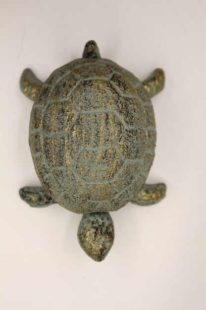 TURTLES, Garden Decor,Free Standing,Flower Garden Decoration,Shelf Decor,All Occasion Gifts,, N-11