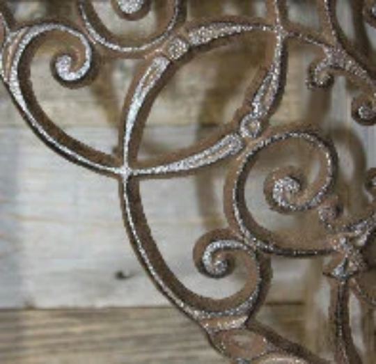 Large Farmhouse Style Shelf Bracket or Post Corbel.  Heavy Duty and decorative design for the best of both! B-02