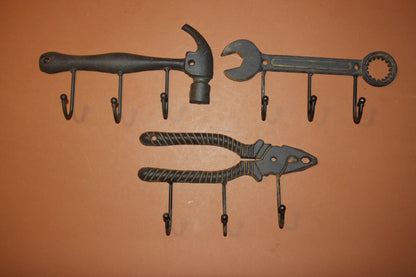 Fathers Day Tool Hook Combo  Gift Set.