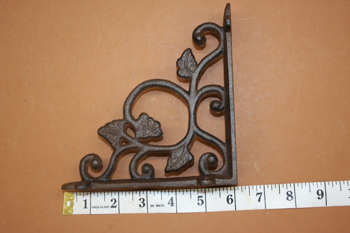 SHELF BRACKETS,plant hanger,corbel,shelf braces, bath decor,kitchen decor,carpenter supply,country decor B-61