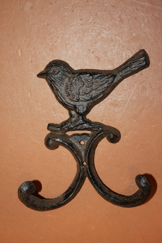 2 pc Bird Wall Hook, Bird decor Free Ship H-97