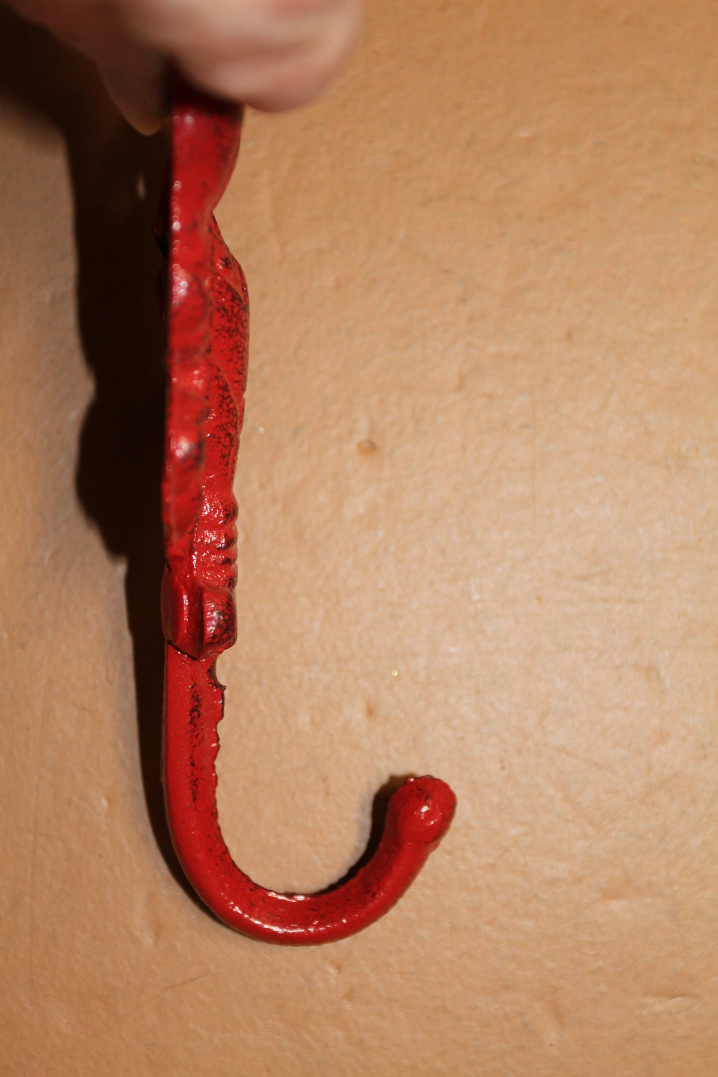 WALL HOOKS, LOBSTER, Hanging Storage, Coastal Decor, Beach Decor, Seafood Decor, Kitchen Wall Hook, Christmas Gift, Bath Decor N-07